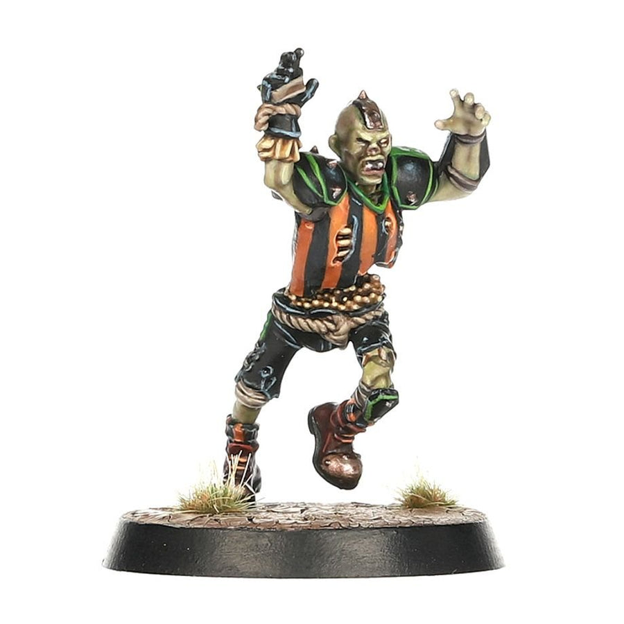 Blood Bowl - Necromantic Horror Team - The Wolfenburg Crypt - stealers - Gathering Games
