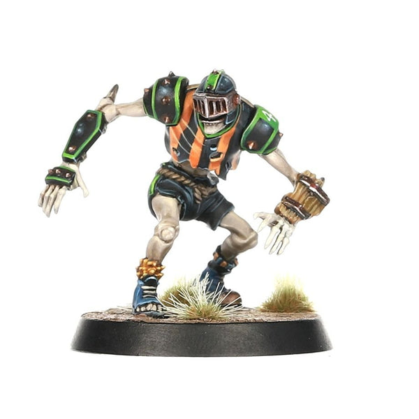 Blood Bowl - Necromantic Horror Team - The Wolfenburg Crypt-stealers - 6
