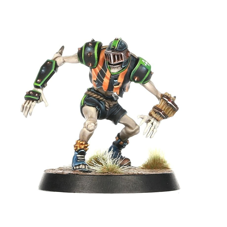 Blood Bowl - Necromantic Horror Team - The Wolfenburg Crypt - stealers - Gathering Games