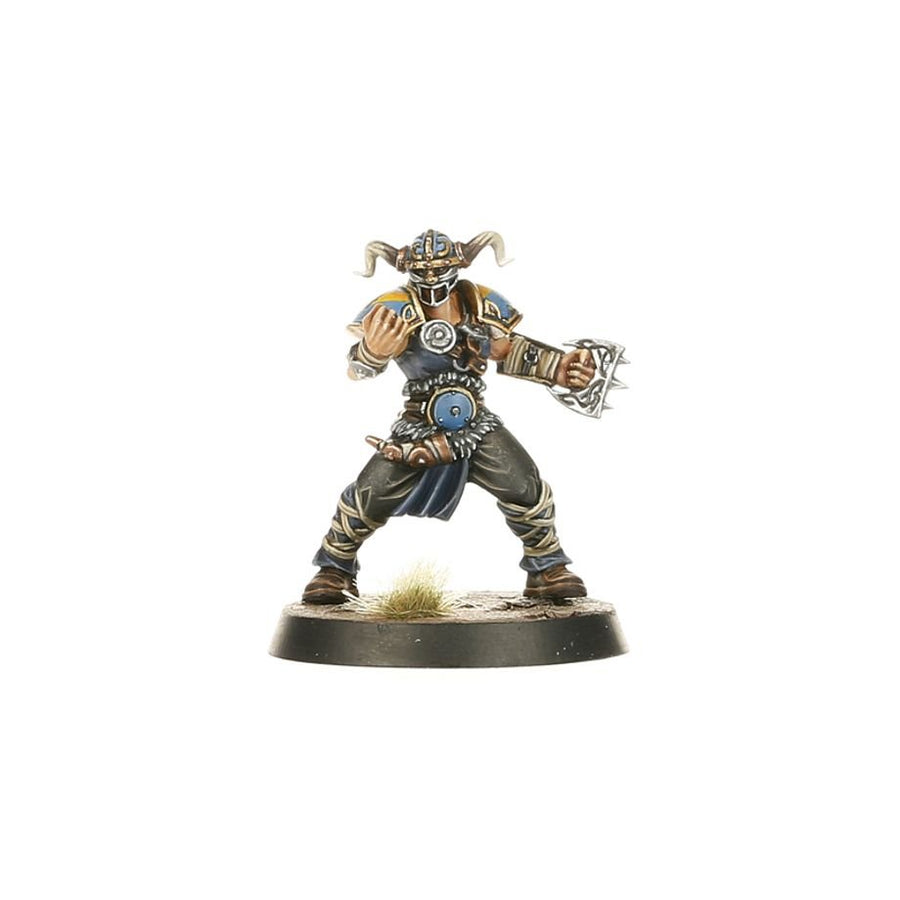 Blood Bowl: Norse Team - Norsca Rampagers - Gathering Games