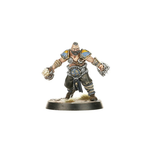 Blood Bowl: Norse Team - Norsca Rampagers - 8