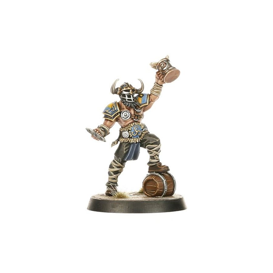Blood Bowl: Norse Team - Norsca Rampagers - Gathering Games