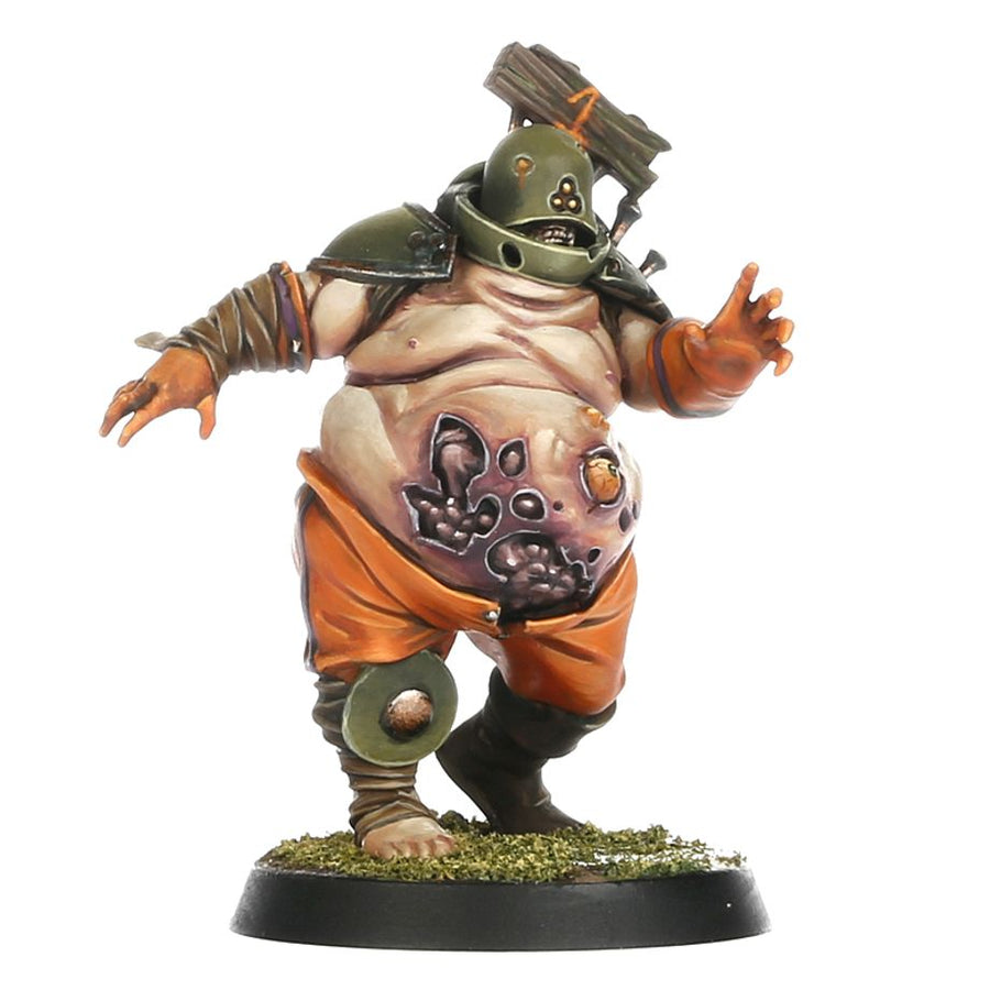 Blood Bowl: Nurgle Team - Nurgle's Rotters - Gathering Games