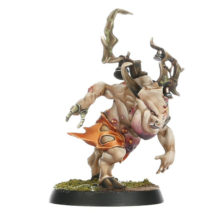 Blood Bowl: Nurgle Team - Nurgle's Rotters - Gathering Games