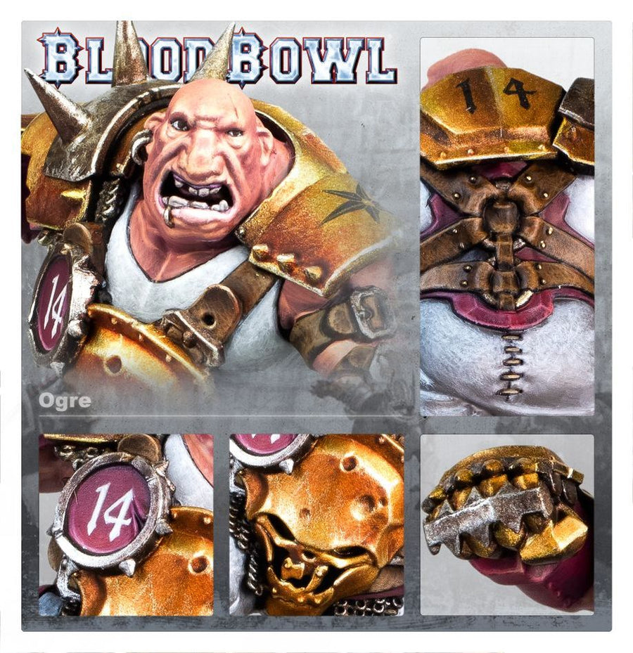 Blood Bowl: Ogre - Gathering Games