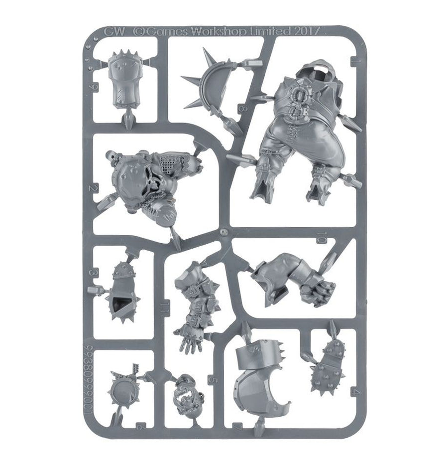 Blood Bowl: Ogre - Gathering Games