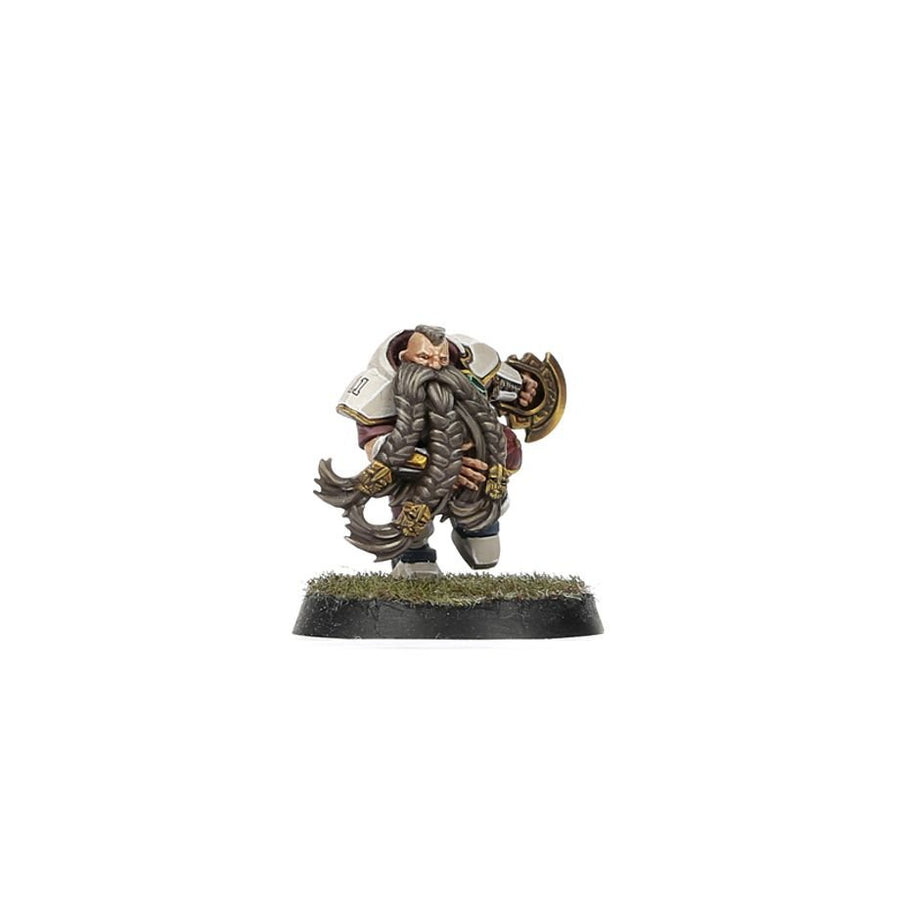 Blood Bowl: Old World Alliance Team – The Middenheim Maulers - Gathering Games