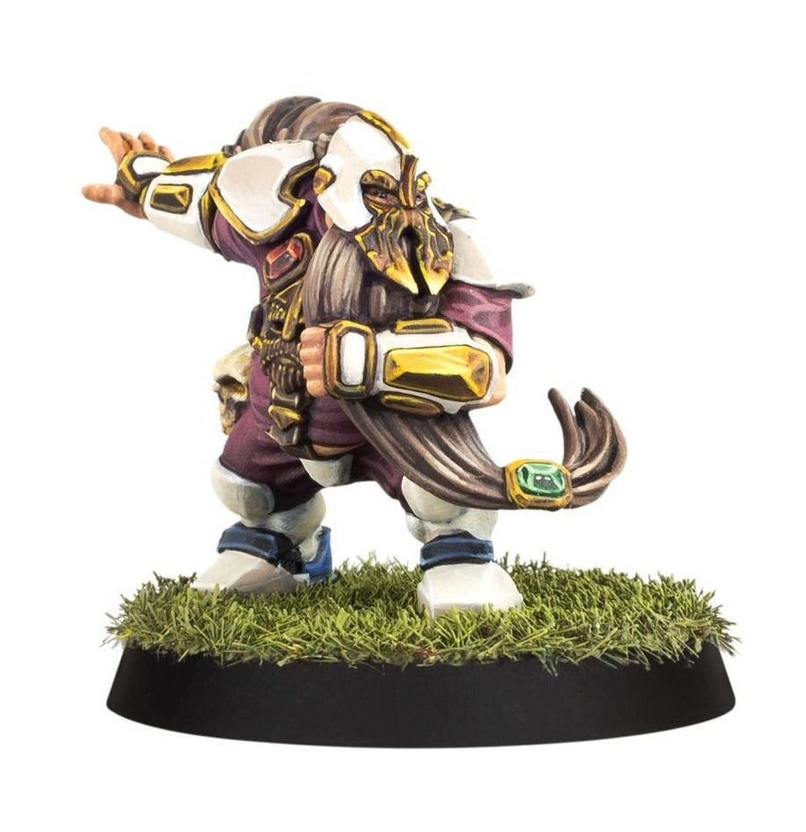 Blood Bowl: Old World Alliance Team – The Middenheim Maulers - Gathering Games