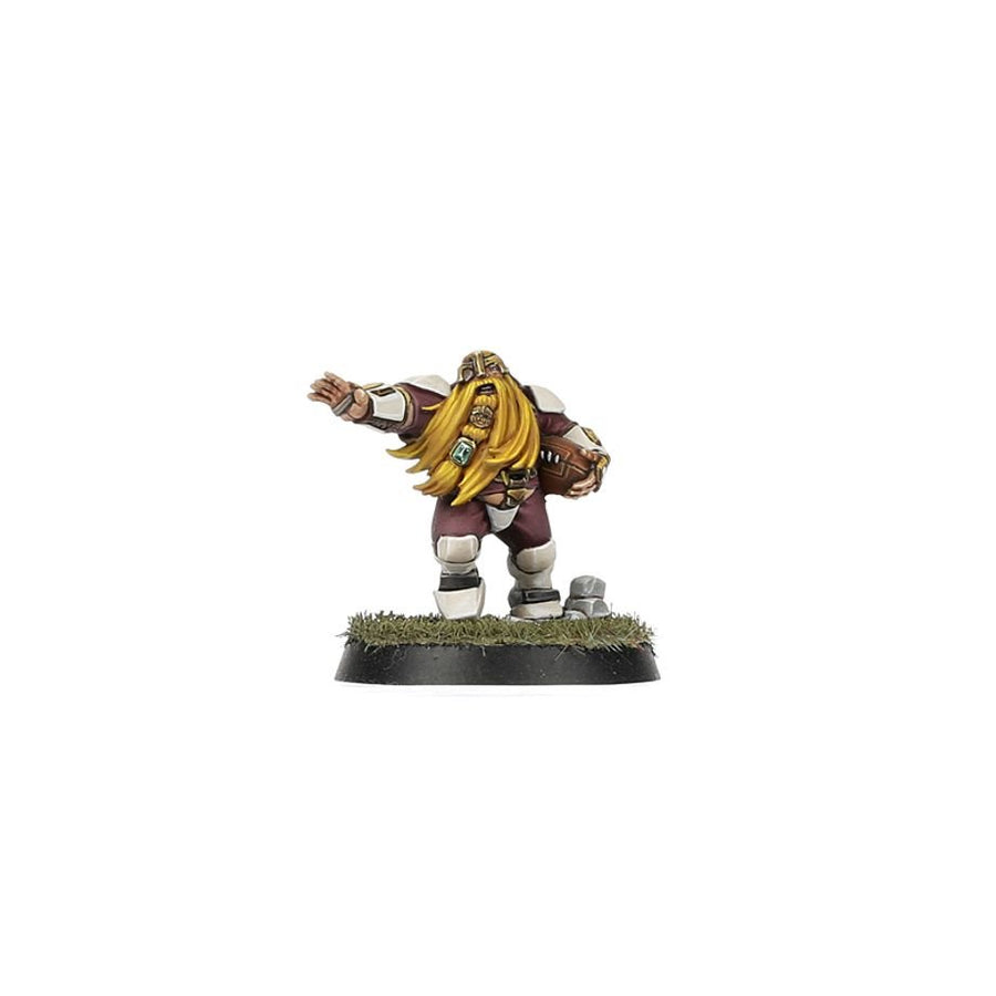 Blood Bowl: Old World Alliance Team – The Middenheim Maulers - Gathering Games
