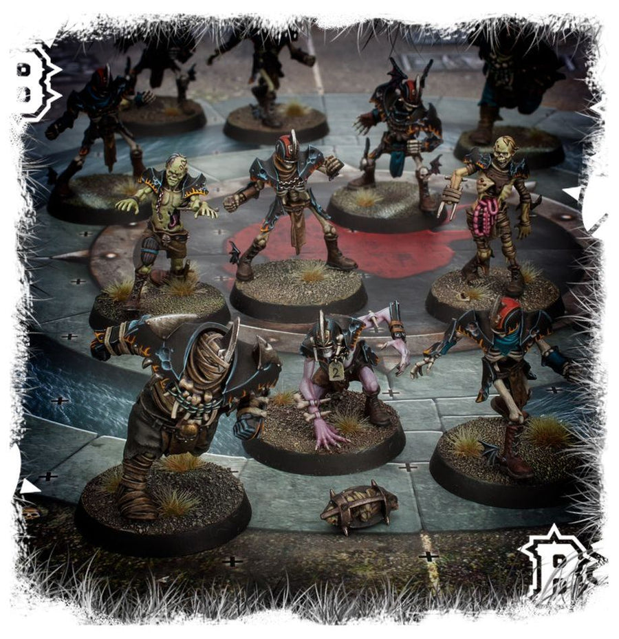 Blood Bowl: Shambling Undead Team - Gathering Games