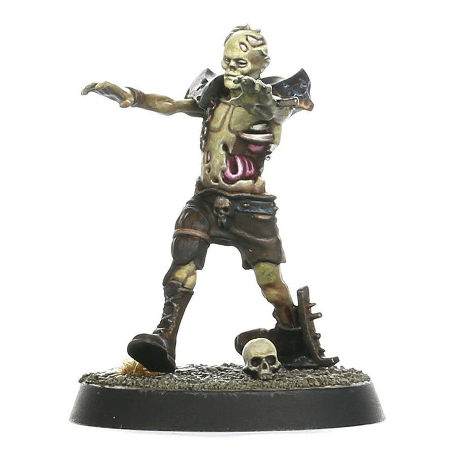 Blood Bowl: Shambling Undead Team - Gathering Games