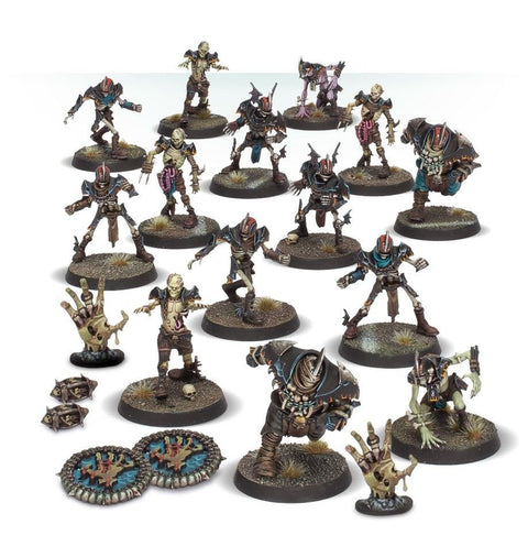 Blood Bowl: Shambling Undead Team - Gathering Games