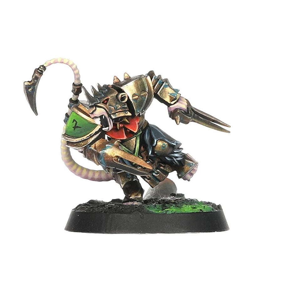 Blood Bowl: Skavenblight Scramblers - Skaven Team - Gathering Games