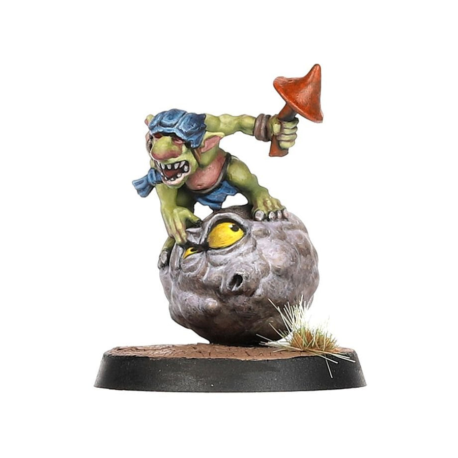 Blood Bowl: Snotling Team - Crud Creek Nosepickers - Gathering Games