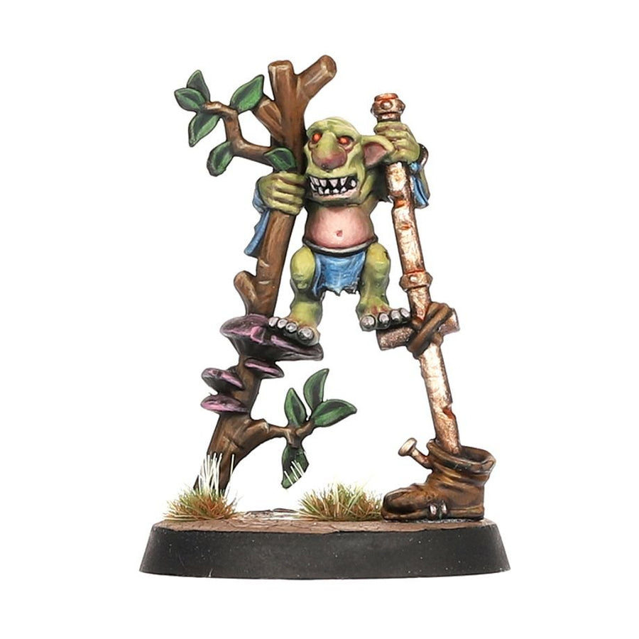 Blood Bowl: Snotling Team - Crud Creek Nosepickers - Gathering Games