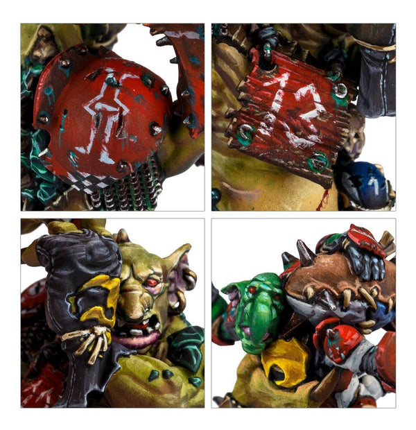 Blood Bowl: Troll - 4