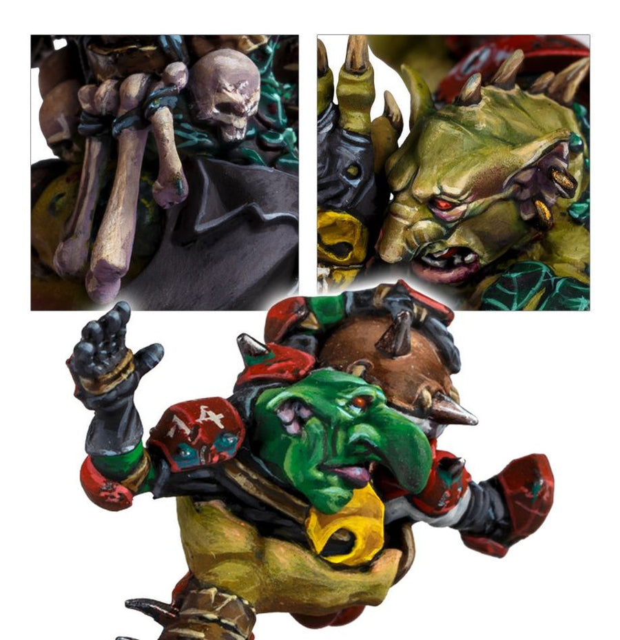 Blood Bowl: Troll - Gathering Games