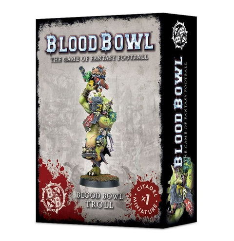 Blood Bowl: Troll - Gathering Games