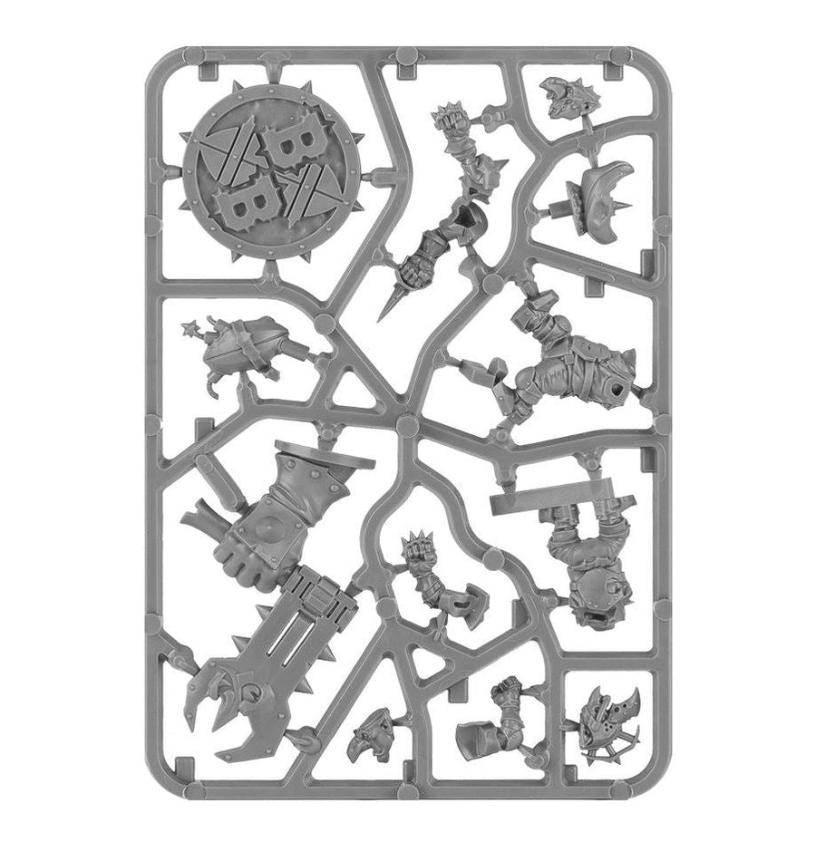 Blood Bowl: Underworld Denizens Team – The Underworld Creepers - Gathering Games