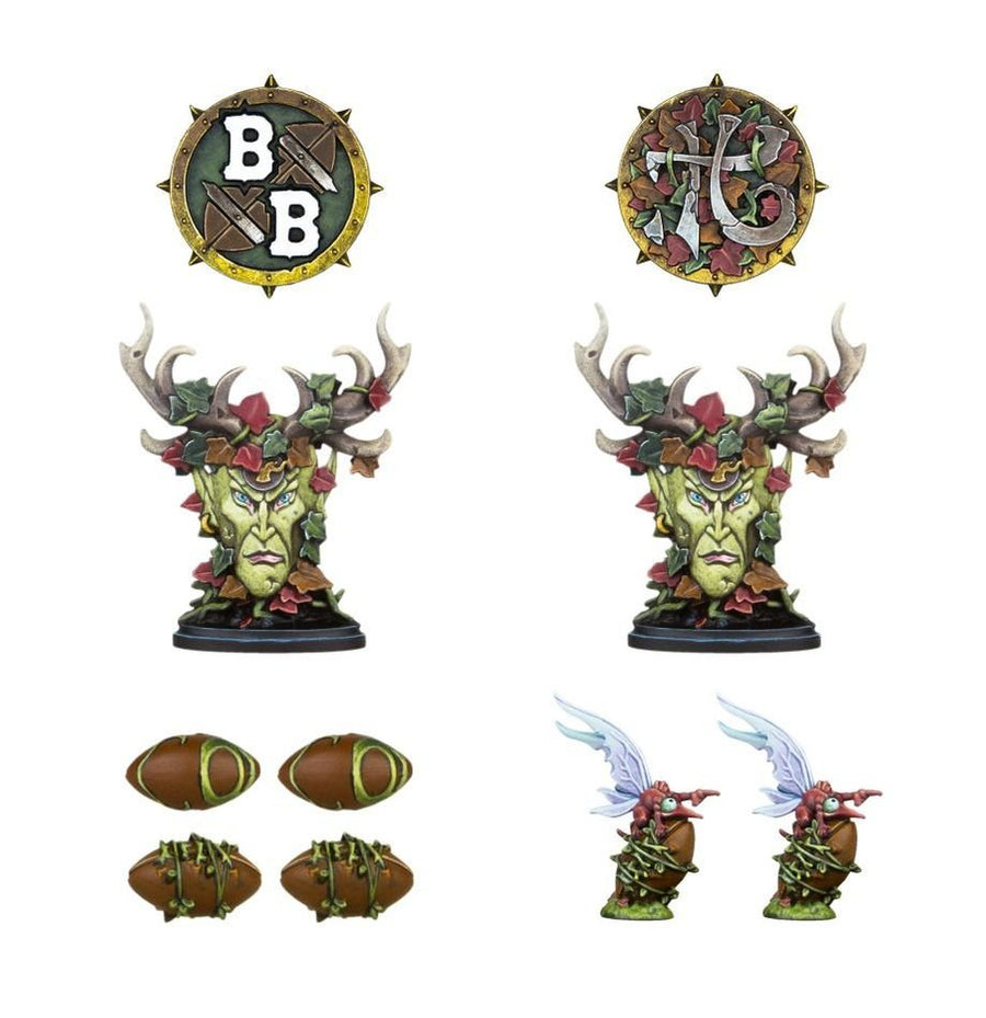 Blood Bowl: Wood Elf Team - Athelorn Avengers - Gathering Games