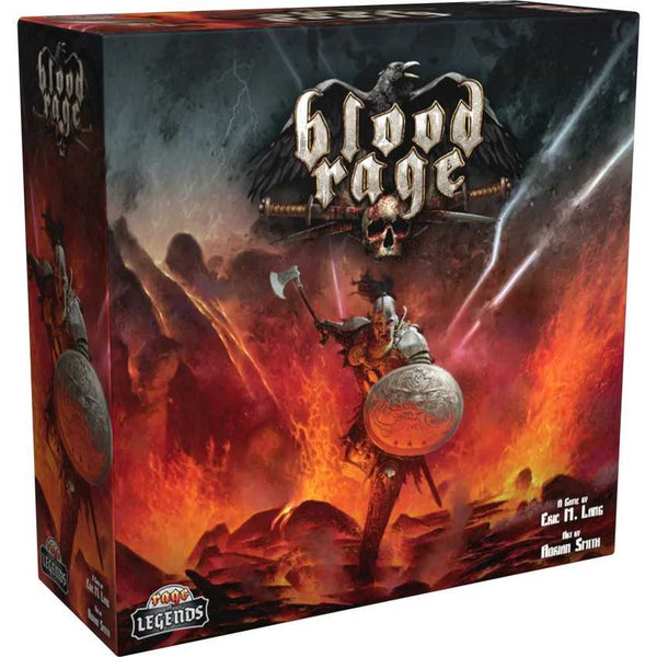 Blood Rage: 2nd Edition - 1