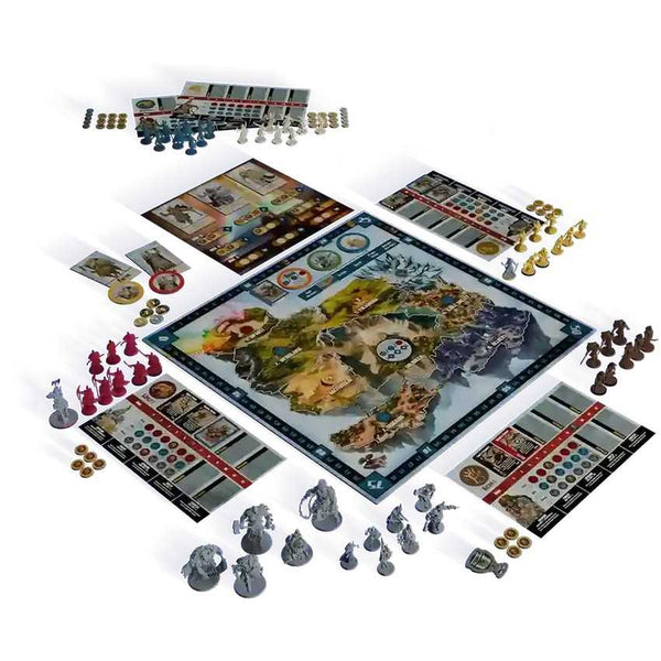 Blood Rage: Valhalla - 3