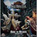 Blood Rage: Valhalla - Road to Helheim (Expansion Pack) - 2