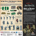 Blood Rage: Valhalla - Road to Helheim (Expansion Pack) - 3