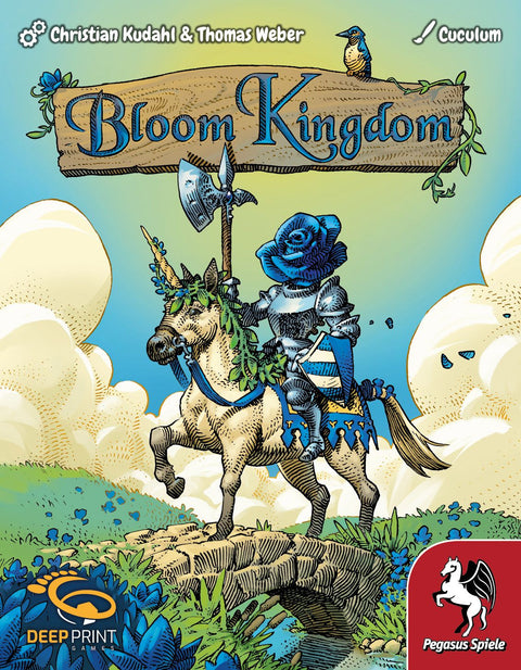 Bloom Kingdom - Gathering Games