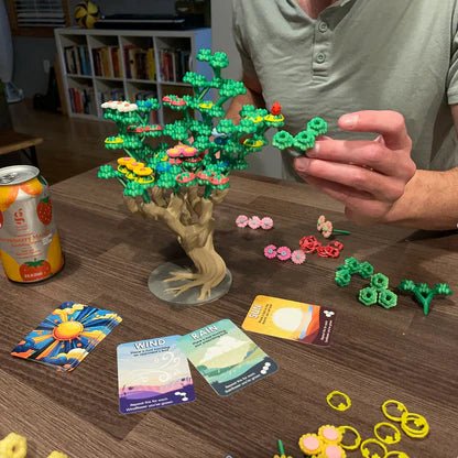 Bloomchasers: A Delightfully 3D Game of Flowers and Wits - 4