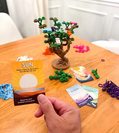 Bloomchasers: A Delightfully 3D Game of Flowers and Wits - 3