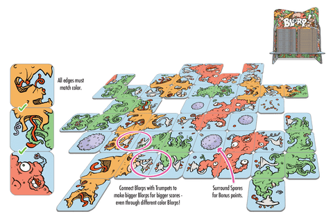 Blorp! - Gathering Games