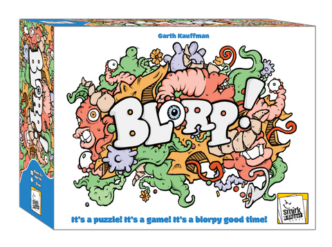 Blorp! - Gathering Games
