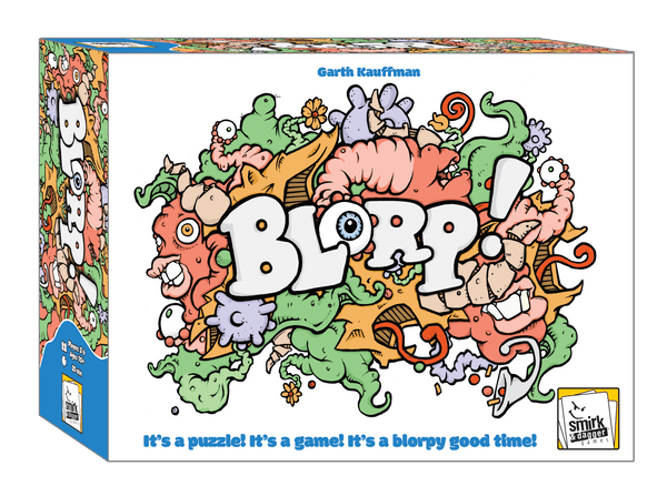 Blorp! - 1