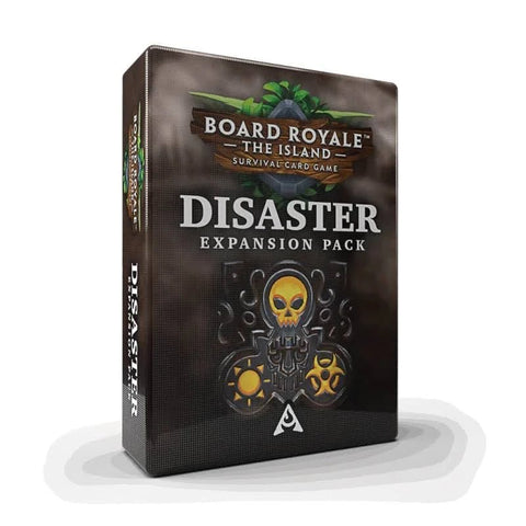 Board Royale: The Island - Disaster Expansion Pack - Gathering Games