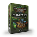 Board Royale: The Island - Military Expansion Pack - 1