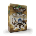 Board Royale: The Island - Mission Expansion Pack - 1