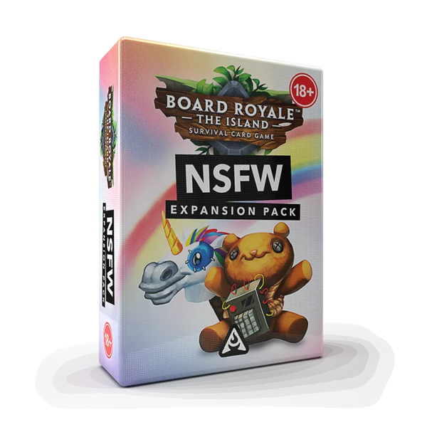 Board Royale: The Island - NSFW Expansion Pack - 1