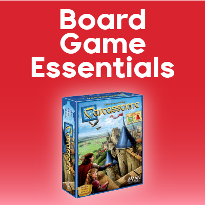 Board Game Essentials