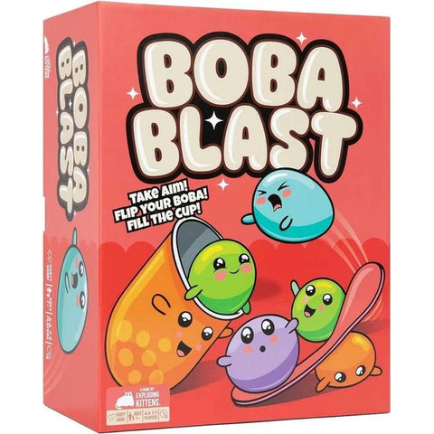 Boba Blast - Gathering Games