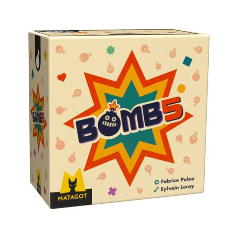 Bomb5 - Gathering Games
