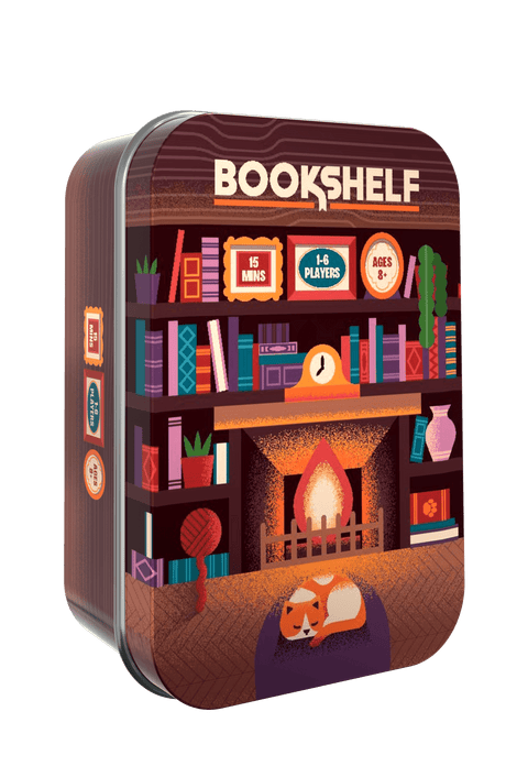 Bookshelf - Gathering Games