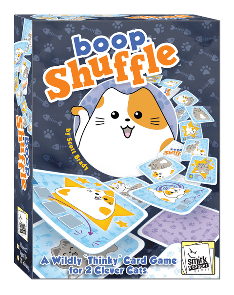 Boop Shuffle - Gathering Games