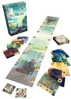 Boreal - Gathering Games