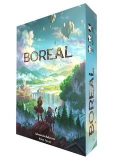 Boreal - Gathering Games