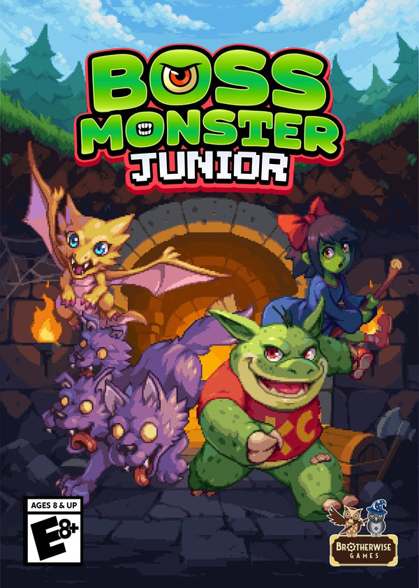 Boss Monster Junior - 1