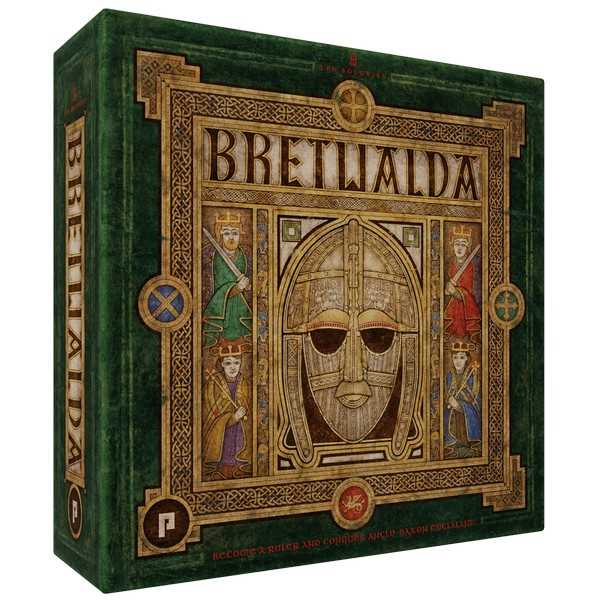 Bretwalda - 1