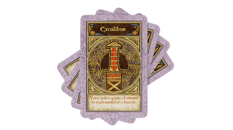 Bretwalda: Artifacts Expansion - Gathering Games