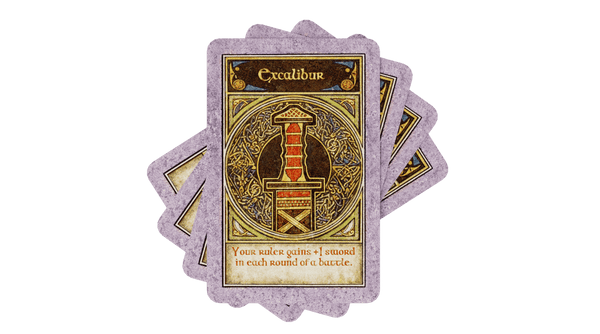 Bretwalda: Artifacts (Expansion) - 2