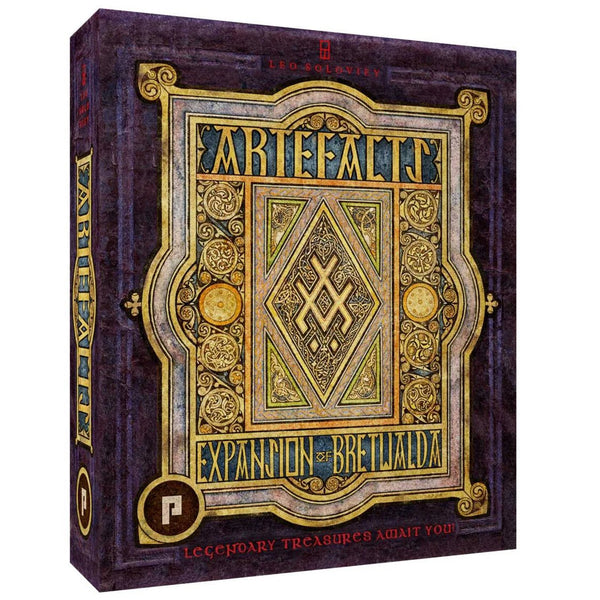 Bretwalda: Artifacts (Expansion) - 1